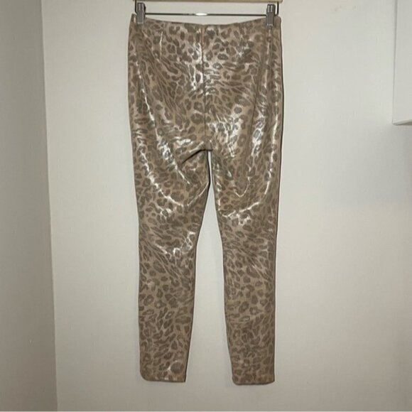 Mother Denim High Waisted Seamless Looker Ankle Pants in Slither size 30 - Picture 12 of 13